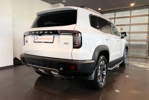 HAVAL DARGO