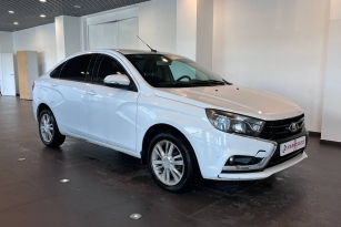 LADA VESTA