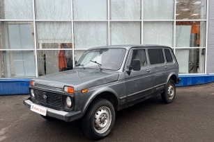 LADA LADA NIVA