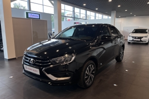 LADA VESTA