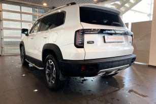 HAVAL DARGO
