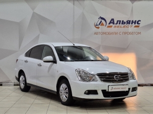 NISSAN ALMERA