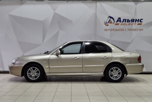 HYUNDAI SONATA