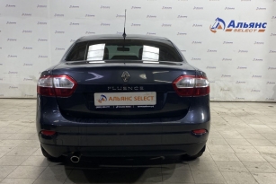 RENAULT FLUENCE