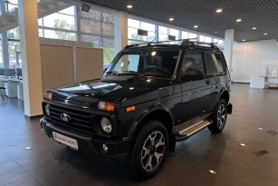 LADA 2121 (4X4)