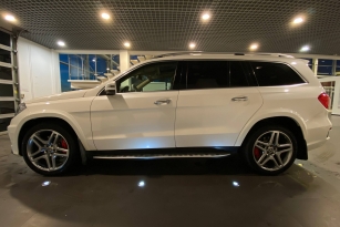 MERCEDES-BENZ GL350