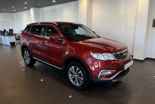 GEELY ATLAS (NL-3)