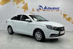 LADA VESTA