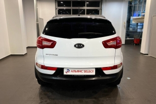 KIA SPORTAGE QL