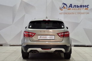 LADA VESTA