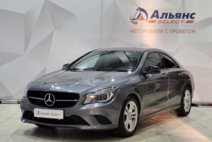 MERCEDES-BENZ CLA