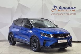 GEELY COOLRAY