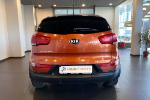 KIA SPORTAGE S