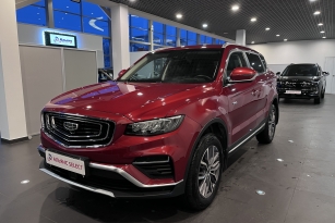 GEELY ATLAS PRO