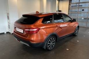 LADA VESTA