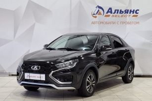 LADA VESTA