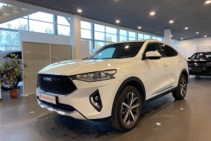 HAVAL F7X