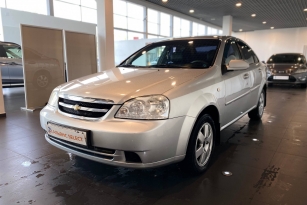 CHEVROLET LACETTI