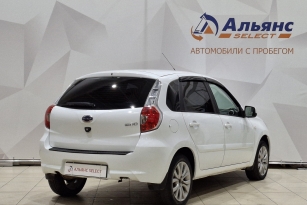 DATSUN MI-DO