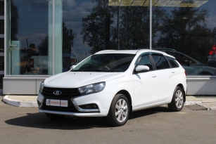 LADA VESTA