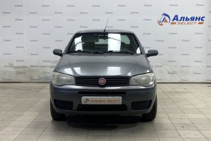 FIAT ALBEA