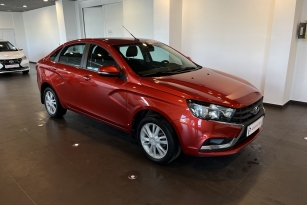 LADA VESTA