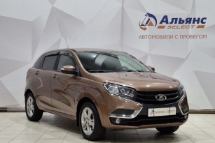 LADA XRAY