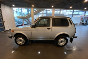 LADA 2121 (4X4)