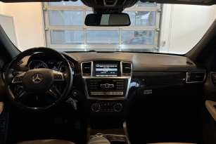 MERCEDES-BENZ GL