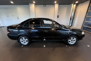 NISSAN ALMERA CLASSIC