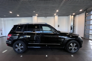 MERCEDES-BENZ GLK