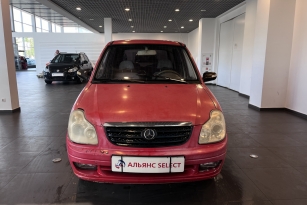 BYD QCJ