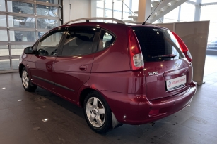 CHEVROLET REZZO