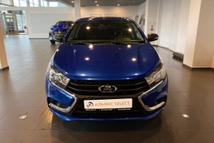 LADA VESTA