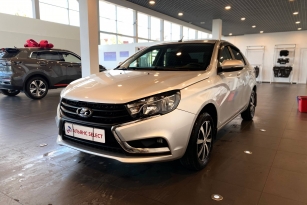 LADA VESTA
