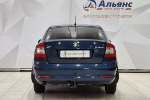SKODA OKTAVIA