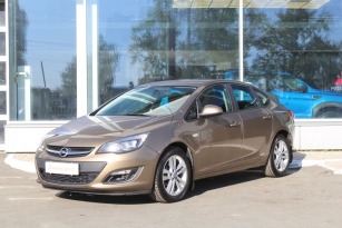 OPEL ASTRA