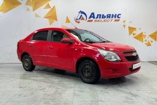 CHEVROLET COBALT