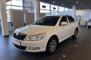 SKODA OKTAVIA