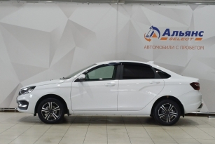 LADA VESTA