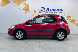 SUZUKI SX4