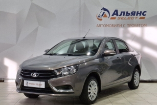 LADA VESTA