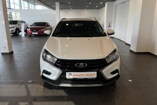 LADA VESTA