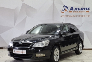 SKODA OKTAVIA