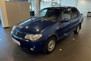 FIAT ALBEA