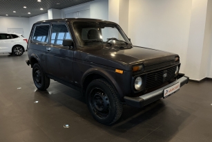 LADA 2121 (4X4)