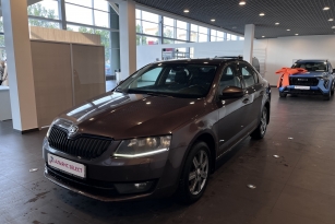 SKODA OKTAVIA