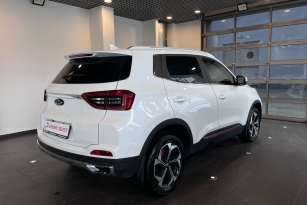 CHERY TIGGO 4 PRO