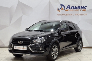 LADA VESTA