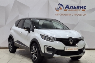 RENAULT KAPTUR